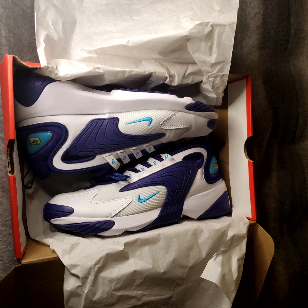 Nike zoom 2k running shoes